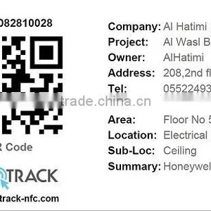 Asset Project Site Firestop Management System Global Tracking System With Real Time Mobile App Interface Module thumbnail-2