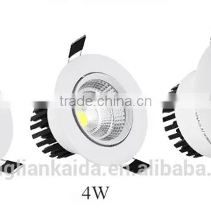 Factory Directly Sale 4W COB LED Spotlight Downlight With CE RoHS thumbnail-6