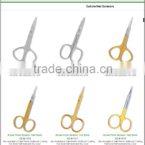 Cuticle Scissors & Nail Care Tools thumbnail-4
