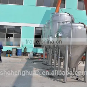 500L-1000L Stainless Steel Beer Fermentation Tank thumbnail-3