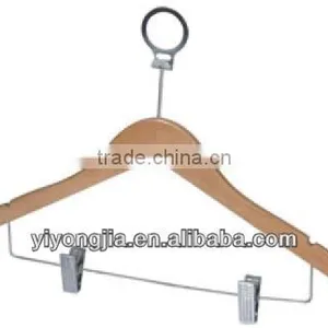 Wooden Hanger thumbnail-1