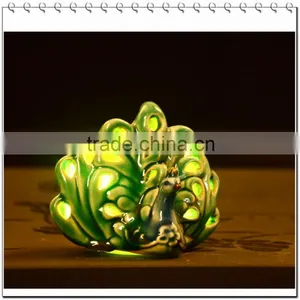 Home Decoration Ceramic Night Light thumbnail-1