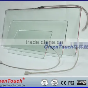 SAW Technology,18.5" SAW Touch Screen Panel Kit for KIOSK thumbnail-1
