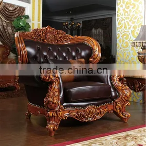 China Sofa Cheap Sofa Famous Brand Furniture thumbnail-2