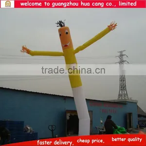 Outdoor Cartoon Sky Dancer, Inflatable Sky Air Dancer thumbnail-2