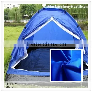 Blue Factory Pa With Silver Coated Poly Taffeta Fabric Wholesale thumbnail-1