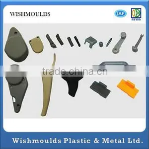 Plastic Parts Custom Made Plastic Mould thumbnail-1