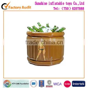 Promotional Inflatable Beer Cooler thumbnail-1