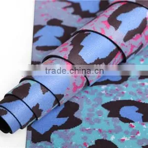 Natural Rubber Yoga Mat Foldable, Reversible, Machine Washable, Eco-Friendly, Biodegradable Materials. thumbnail-5