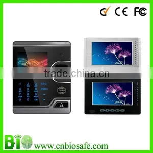 Comfortable Standard Id Card Home Video Security System ( Hf-F16V ) thumbnail-1