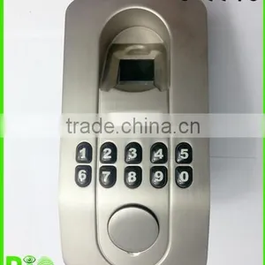 Cheap Price Electronic Key Door Lock Small Size Without External Handle Electric Biometric Door Lock(HF-LA200) thumbnail-5