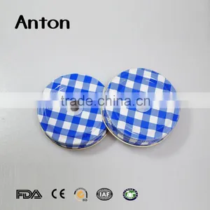 Metal Lids and Straw for Mason Jars thumbnail-4