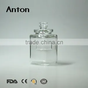 New Design Perfume Glass Bottles for Wholesale thumbnail-2