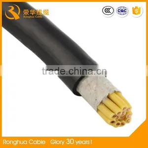 0.5mm 0.75mm Xlpe Pvc Insulated Multicore Control Cable thumbnail-5