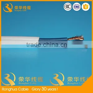 Pvc Insulation Copper Wire Braided Shield Control Cable thumbnail-4