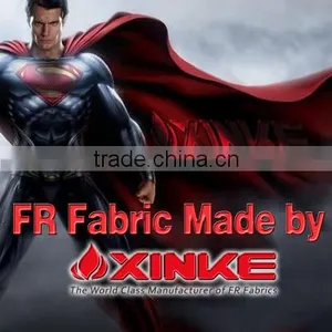 Xinke EN 11612 Cvc Cotton/polyester 65/35 Flame Resistant Fabric thumbnail-1