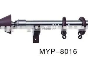 Wooden Curtain Pole thumbnail-1