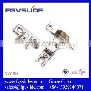 Kitchen Cupboard Hidden Door Small Hinge thumbnail-1