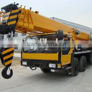 China 25ton,35ton,40ton,50ton Hydraulic Truck Crane thumbnail-1