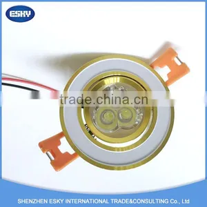 Factory Direct Wholesale New Construction Led Downlight thumbnail-6