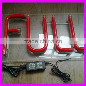 Custom Led Neon Sign 12V Neon CE& ROHS Warranty 2 Years 86led/m Light Neon Sign thumbnail-1