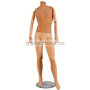 Upper Body Male Mannekin thumbnail-1