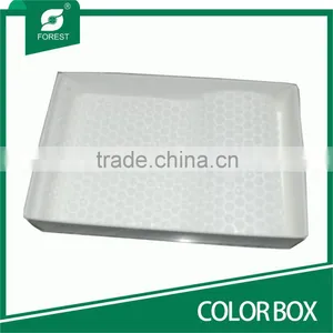 WHITE CARDBOARD COLOR CANDY BOX thumbnail-4