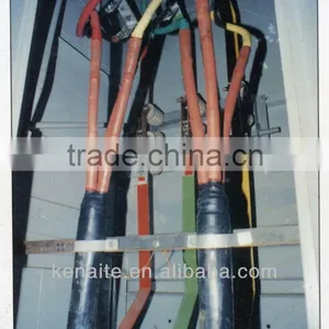 11kV Three Core Copper Conductor Heat Shrinkable Indoor Termination Heat Shrinkable Outdoor Terminal thumbnail-1