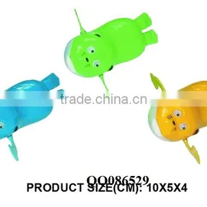 Pully Wonderfull Wind up Animail Toys Cute Plastic Wind up Toy Animail Kids Animail Toys thumbnail-5