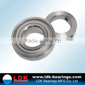 LDK Imperial Stainless Steel Ball Bearing 204 thumbnail-1