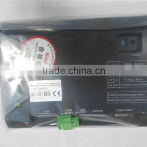 MT4414T Cheap China Hmi for Plc Kinco 7 Inch Hmi Panel thumbnail-1