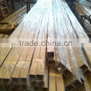 304 Stainless Steel Square Welded Tube-S.S Welded Tube -ong Trang Tri thumbnail-2