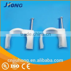 2015 Best Selling Circle Cable Clips thumbnail-2