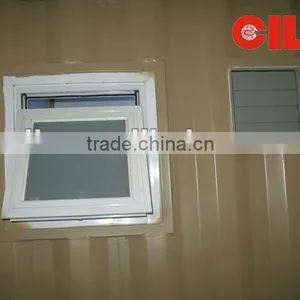 ISO LPCB ABS Certification 40' Iso Container House thumbnail-1