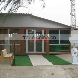 ISO LPCB ABS Certification Prefab Steel House thumbnail-4
