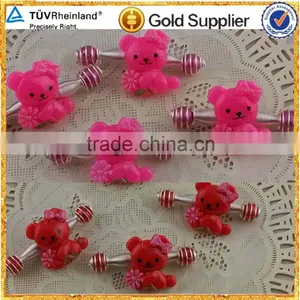 Plastic Barrette thumbnail-1