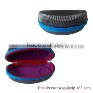 EVA Eyeglasses Case With Printed Logo thumbnail-1