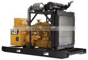 API Standard Generator Set Used to Provide Power for Oil Well Drilling thumbnail-1