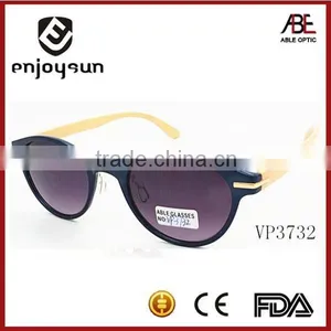 Unisex Custom Logo Sunglasses PC Sunglasses Round Sunglasses thumbnail-1