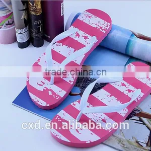 Whole Sale Charming Slippers Summer Flip Flop Slipper Use Indoor Eva Foam Flip Flop Slippers thumbnail-3