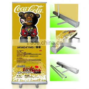 Unisign Sell To Different Countries PET Film For Roll Up Banner thumbnail-5
