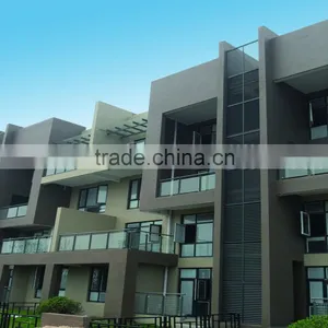 Aluminum Adjustable Louver Shutter thumbnail-5