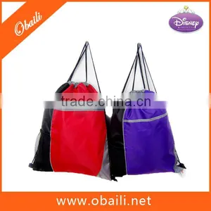 Wholesale Drawstring Bags,drawstring Sports Bag,drawstring Backpack Bag thumbnail-1