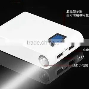 New 2015 LED Torch Power Bank for Huawei thumbnail-4