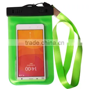Waterproof Bag Mobile Phone Cell Phone Bag Dirtproof Case Phone Waterproof Bag thumbnail-1