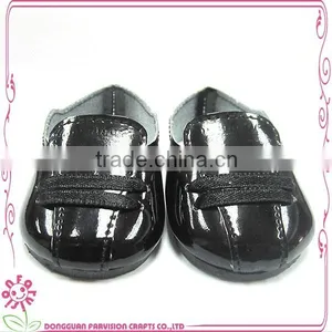 Factory Handmade Cheap Fashion Doll Shoes for Girl thumbnail-1