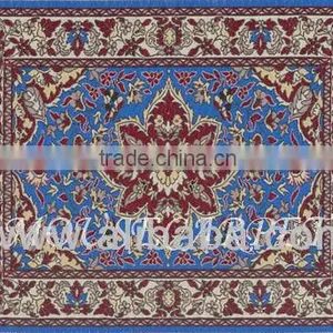 Rug Mouse Pad, Carpet Mouse Pad thumbnail-1