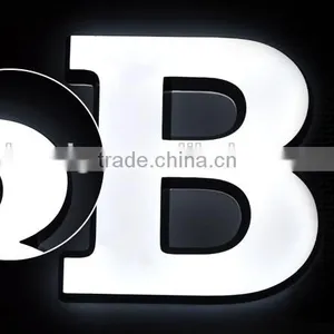 High Bright Acrylic Mini LED Channel Letter Sign thumbnail-1