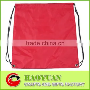 Direct Factory Manufacturer Promotional Cheap Drawstring Bag-HYGWD032 thumbnail-1
