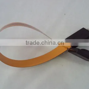 Super Slim Copper Conductor Flat Coaxial Cable thumbnail-1